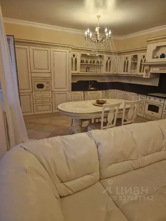 3-к кв. Московская область, Одинцовский городской округ, пос. Горки-10 ... - Фото 2