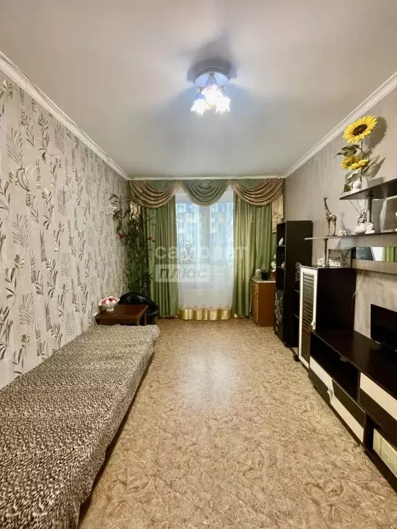 2-к кв. Ямало-Ненецкий АО, Ноябрьск Магистральная ул., 123 (56.7 м) - Фото 1