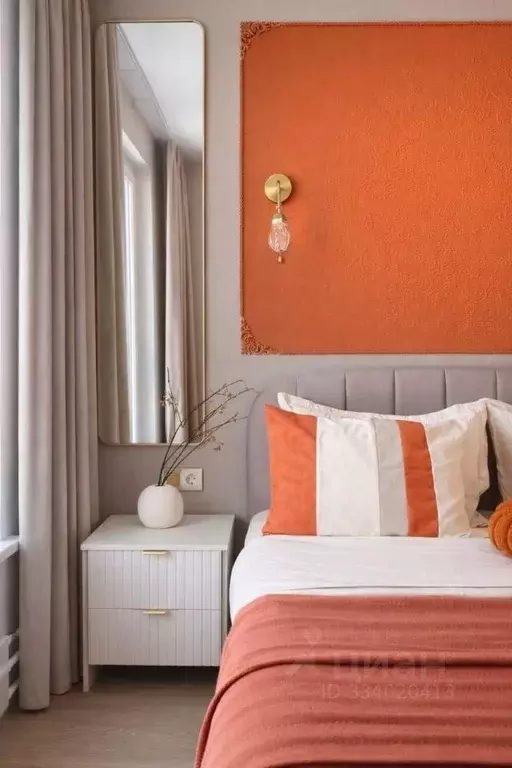 1-к кв. Москва ул. Большое Понизовье, 8 (33.0 м) - Фото 2