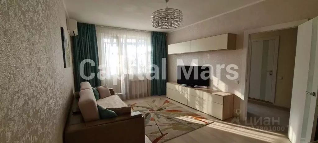 1-к кв. Москва ул. Генерала Кузнецова, 28К1 (37.0 м) - Фото 0