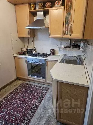 3-к кв. Москва ул. Академика Волгина, 9К2 (60.0 м) - Фото 1