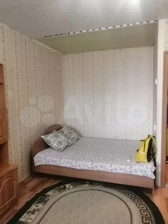 1-к. квартира, 30 м, 5/5 эт. - Фото 0
