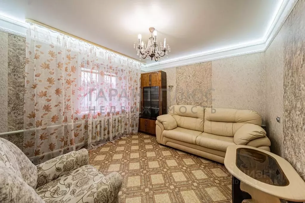 Коттедж в Липецкая область, Грязинский муниципальный округ, с. Малей ... - Фото 1