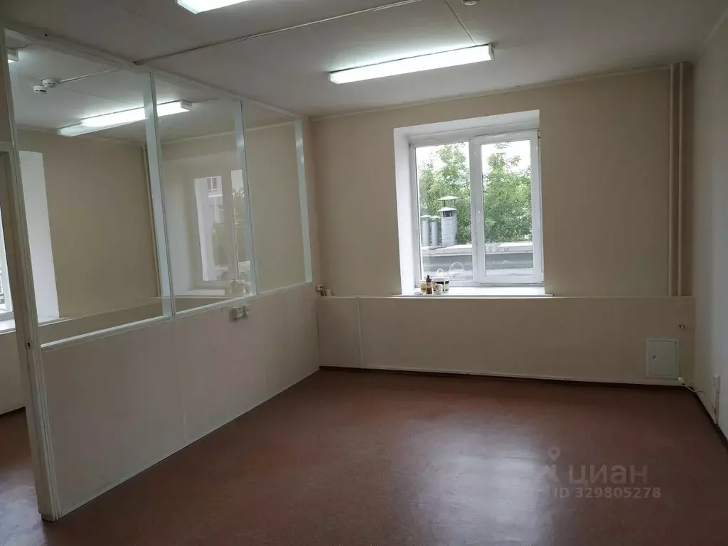 Офис в Новосибирская область, Новосибирск Каменская ул., 32 (29 м) - Фото 2