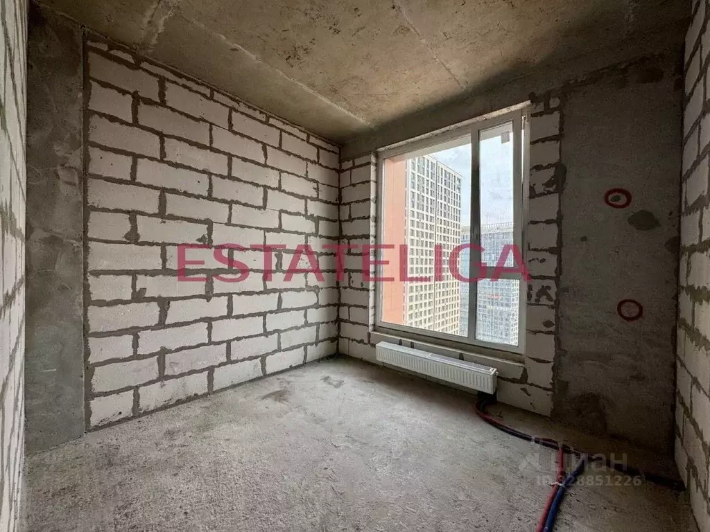 1-к кв. Москва ул. Архитектора Власова, 71к2 (46.0 м) - Фото 1