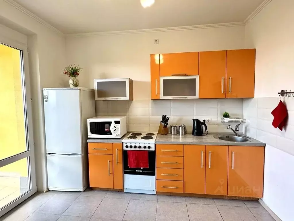 3-к кв. Москва ул. Вилиса Лациса, 38к1 (68.2 м) - Фото 1