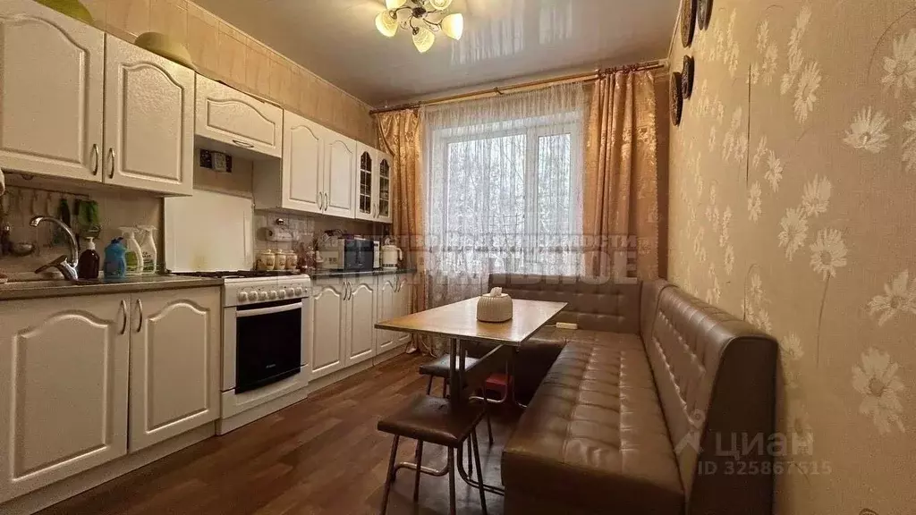 3-к кв. Смоленская область, Смоленск Трамвайный проезд, 3 (63.0 м) - Фото 1