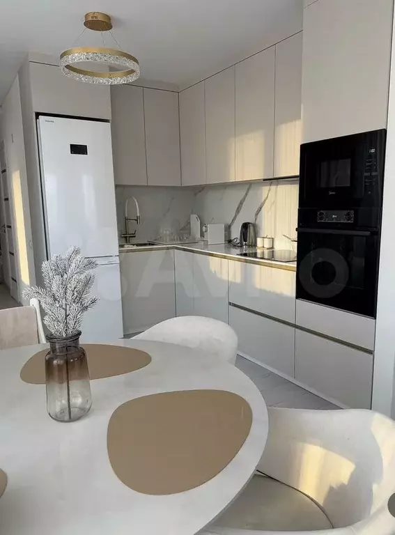 2-к. квартира, 59,7 м, 8/8 эт. - Фото 0