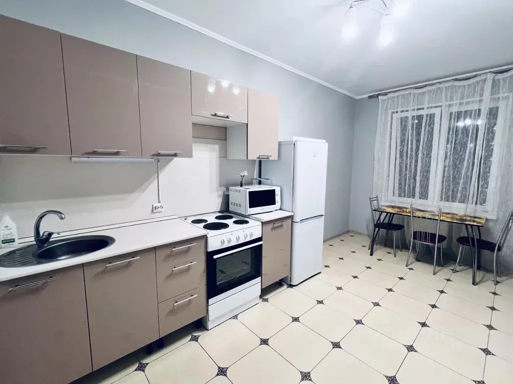 1-к кв. Татарстан, Казань ул. Сибгата Хакима, 44 (45.0 м) - Фото 2