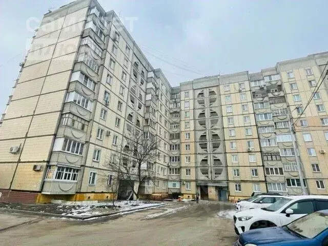 3-к кв. Белгородская область, Алексеевка Республиканская ул. (70.8 м) - Фото 0