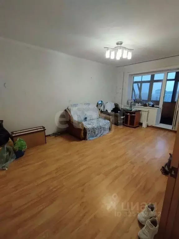 1-к кв. Алтайский край, Бийск ул. Ильи Мухачева, 250 (37.3 м) - Фото 1