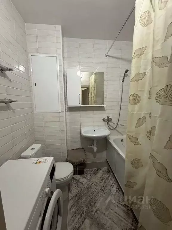 1-к кв. Москва Варшавское ш., 170Ек9 (40.0 м) - Фото 2