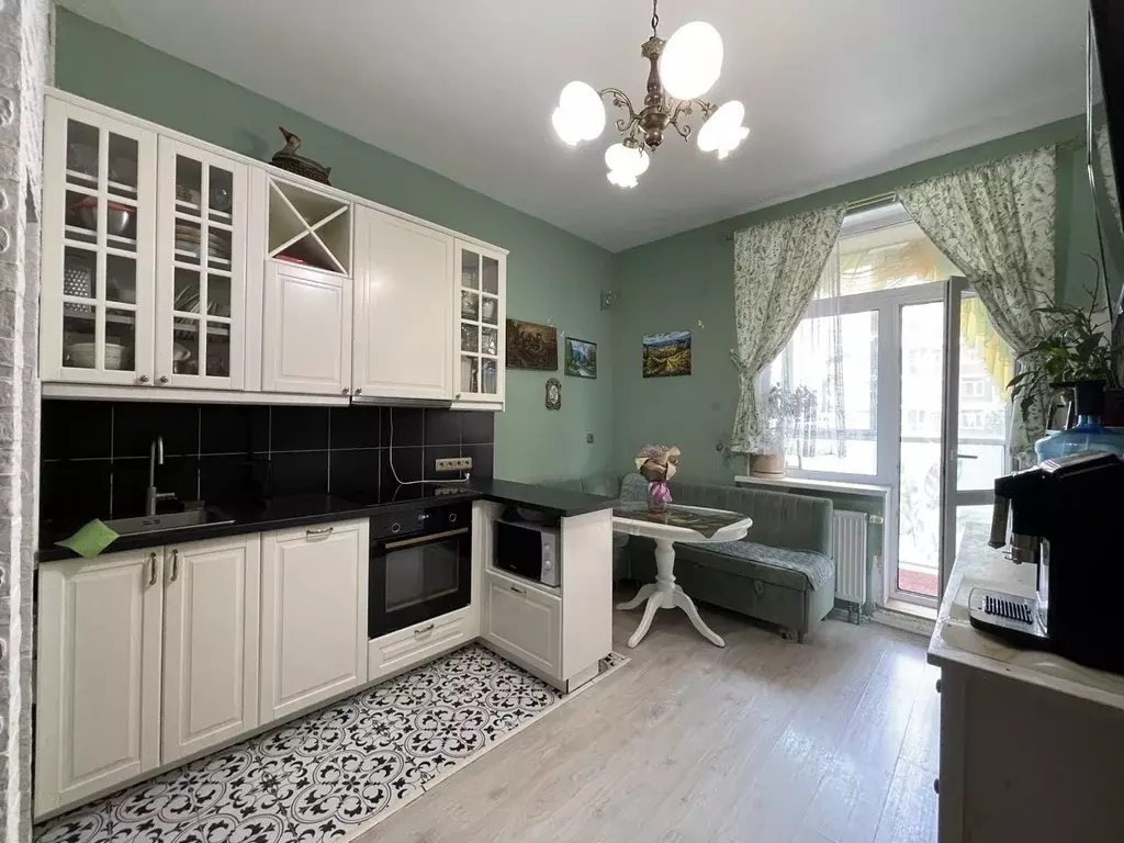 Продаётся 3-к квартира, 70.9 м - Фото 1
