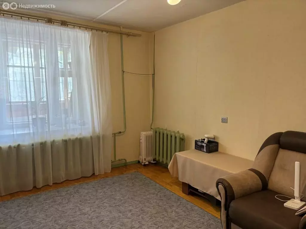 1-комнатная квартира: Кострома, улица Войкова, 33 (34.5 м) - Фото 0