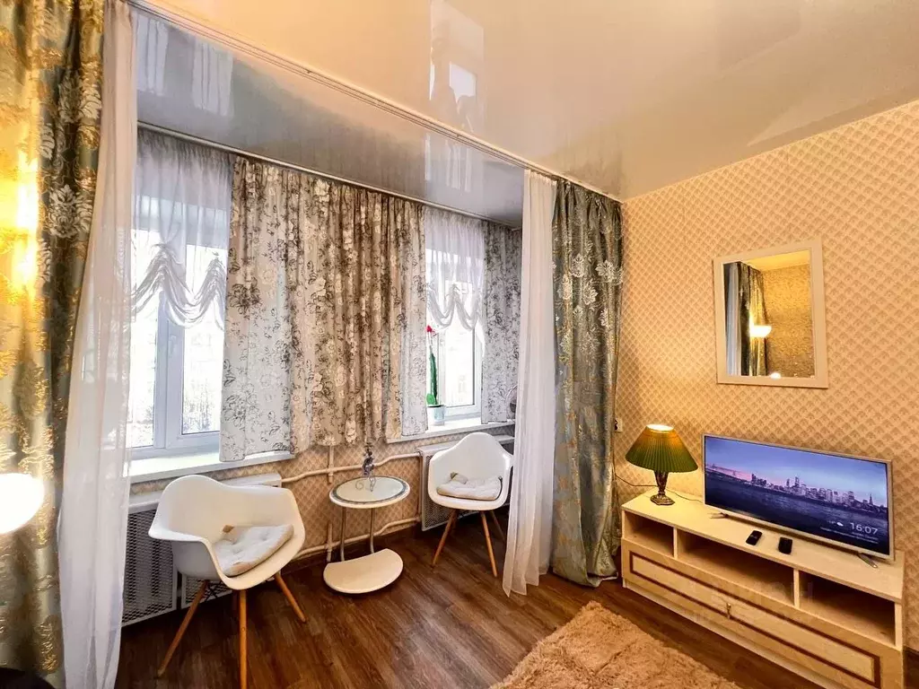 1-к кв. Орловская область, Орел ул. Ленина, 10 (53.0 м) - Фото 1