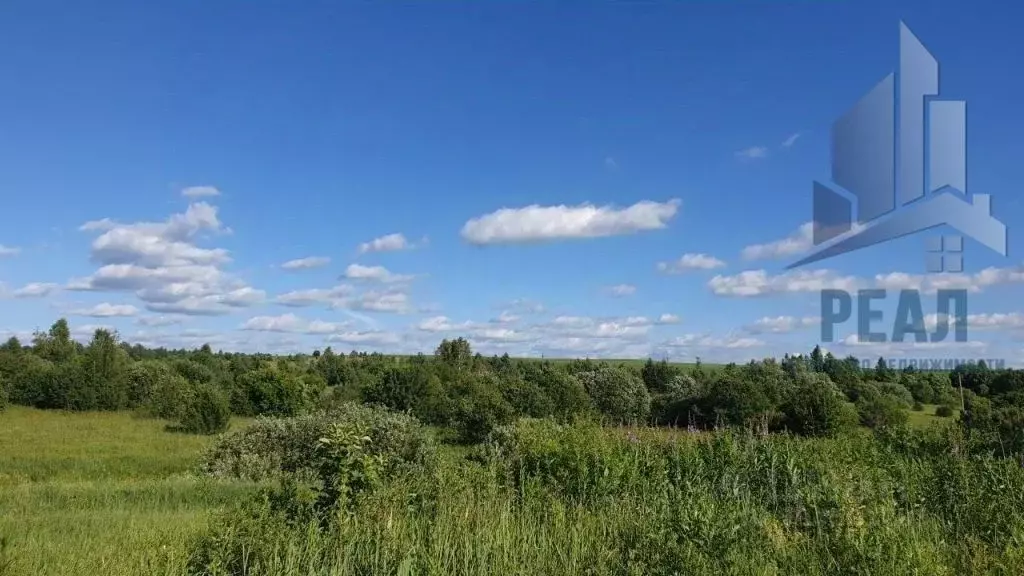 участок в нижегородская область, дальнеконстантиновский муниципальный . - Фото 1