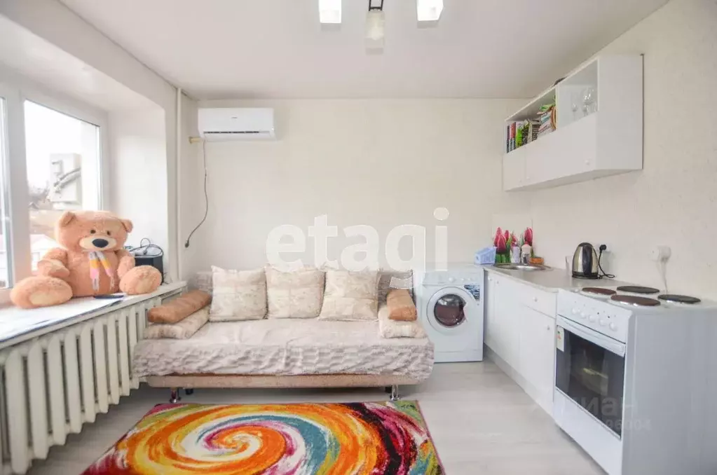 Студия Татарстан, Казань ул. Айрата Хайруллина, 5к1 (18.4 м) - Фото 1