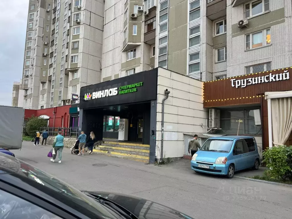 Торговая площадь в Москва ул. Перерва, 52 (230 м) - Фото 2