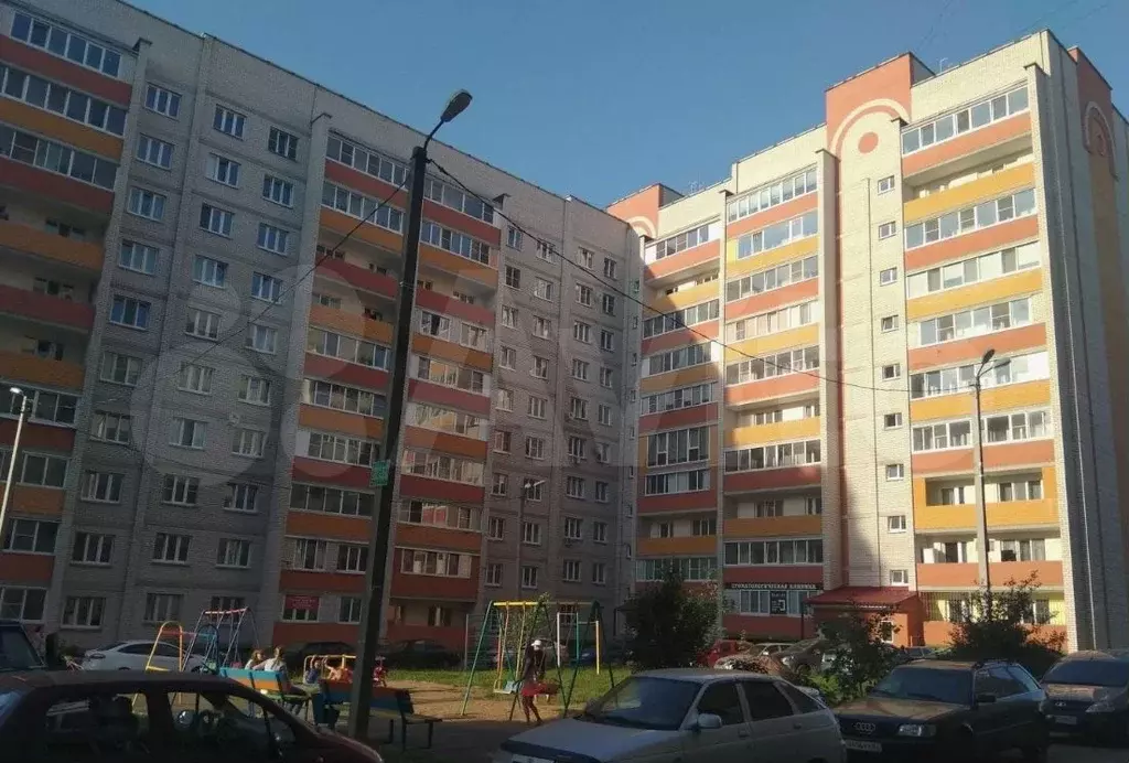 3-к. квартира, 75 м, 2/10 эт. - Фото 0
