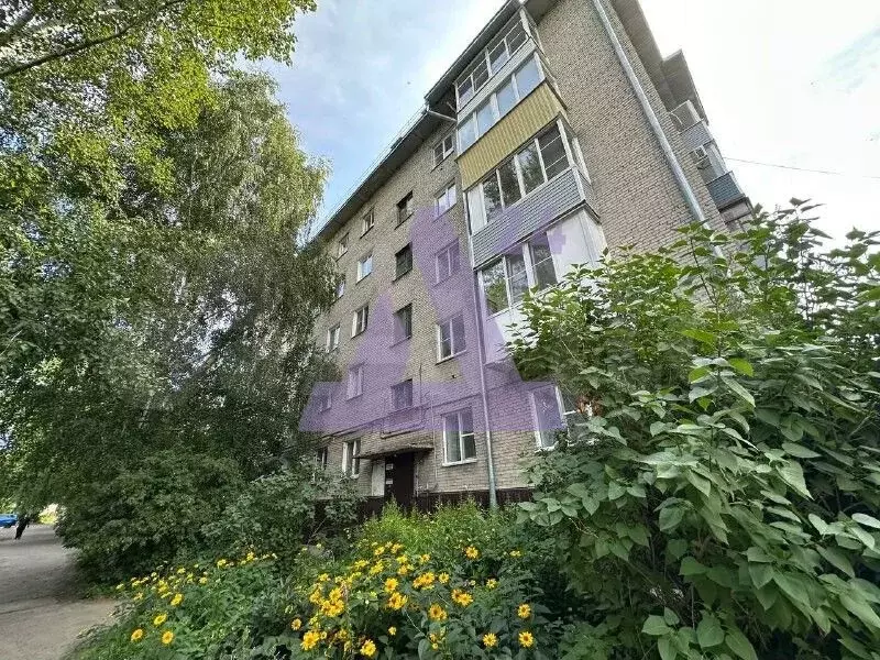 Комната 16 м в 2-к., 1/5 эт. - Фото 1