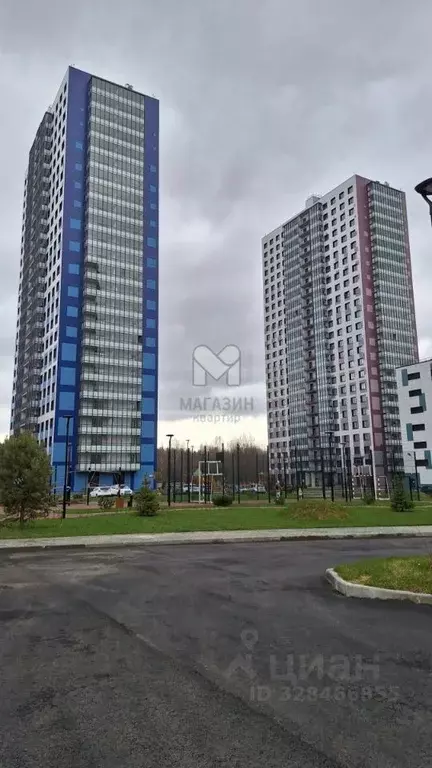 2-к кв. Санкт-Петербург наб. Реки Каменки, 13к1 (75.0 м) - Фото 2