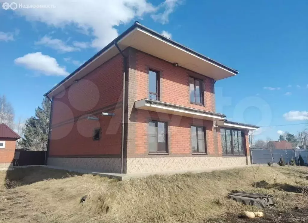 Дом в Тюмень, садовое товарищество Рябинка-2 (140 м) - Фото 1