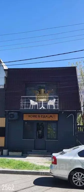 Торговая площадь в Крым, Симферополь бул. Ивана Франко, 6 (50 м) - Фото 2