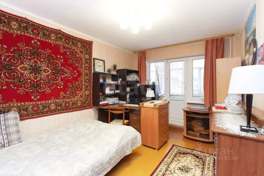 3-к кв. Тюменская область, Тюмень Севастопольская ул., 33 (59.0 м) - Фото 1