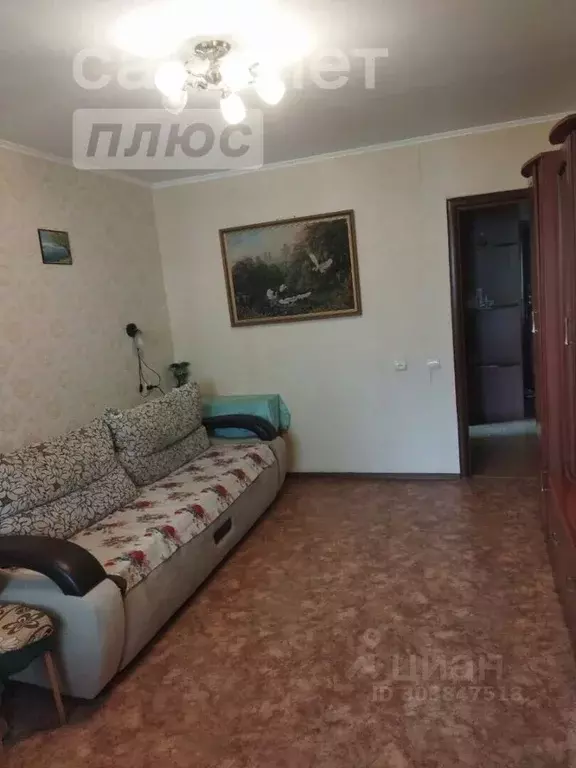 2-к кв. Башкортостан, Стерлитамак Коммунистическая ул., 74 (48.9 м) - Фото 1