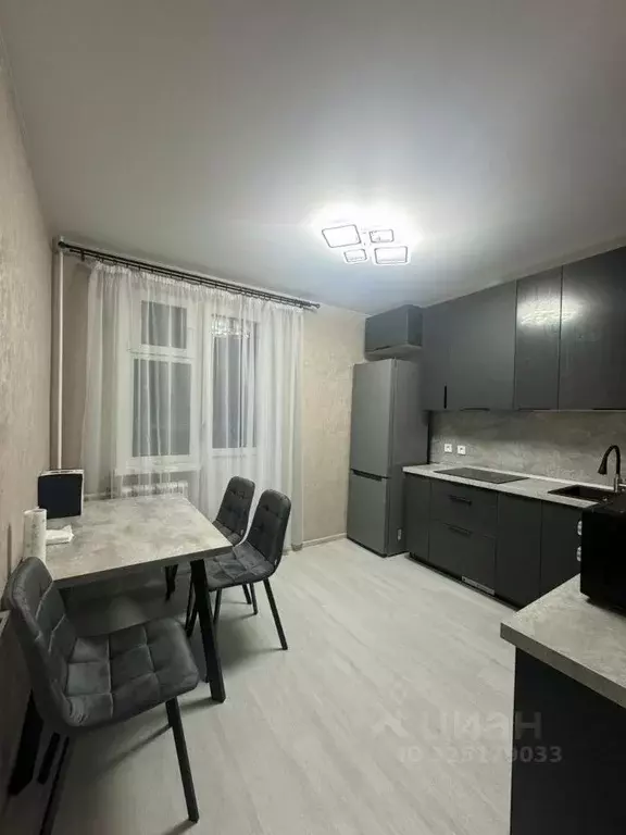 2-к кв. Московская область, Люберцы Красная Горка мкр, просп. ... - Фото 1