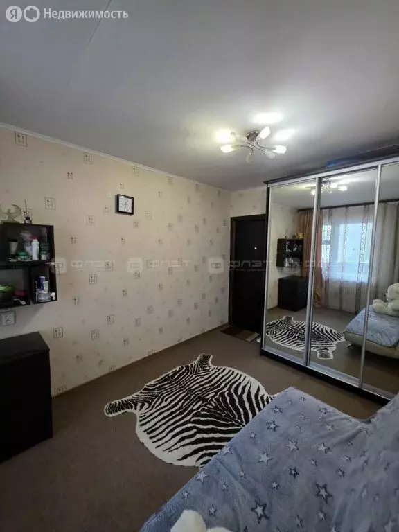 1к в 4-комнатной квартире (18.1 м) - Фото 2