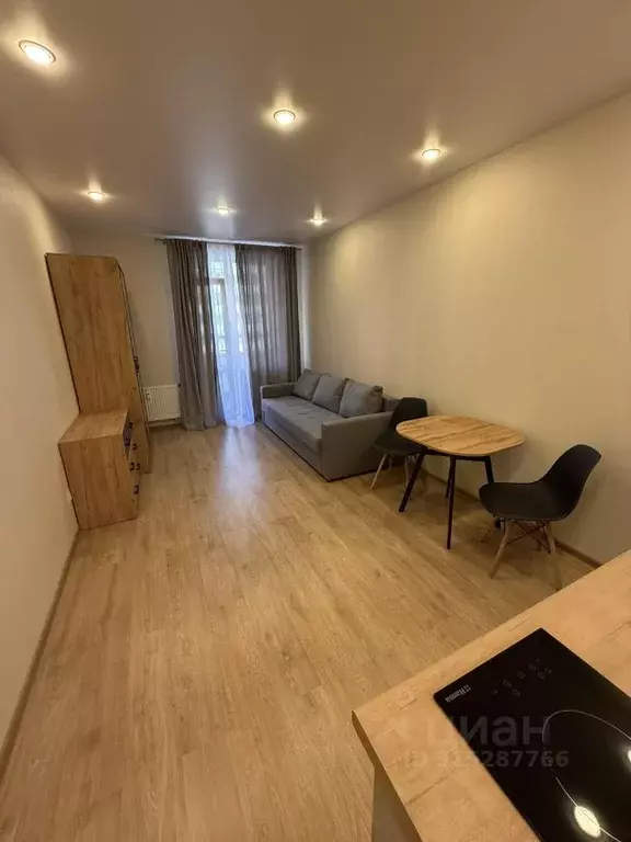 Студия Санкт-Петербург просп. Ветеранов, 173к7 (29.0 м) - Фото 1