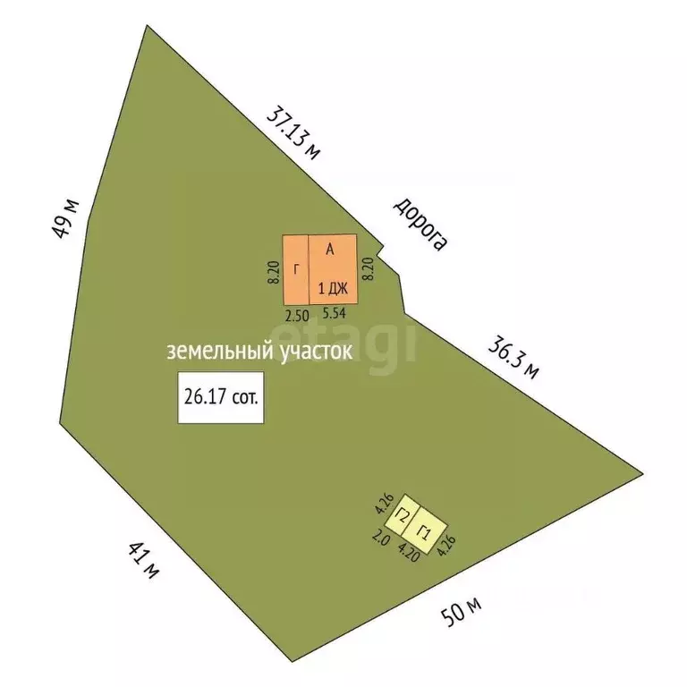 Дом в Владимирская область, Суздальский район, Новоалександровское ... - Фото 2