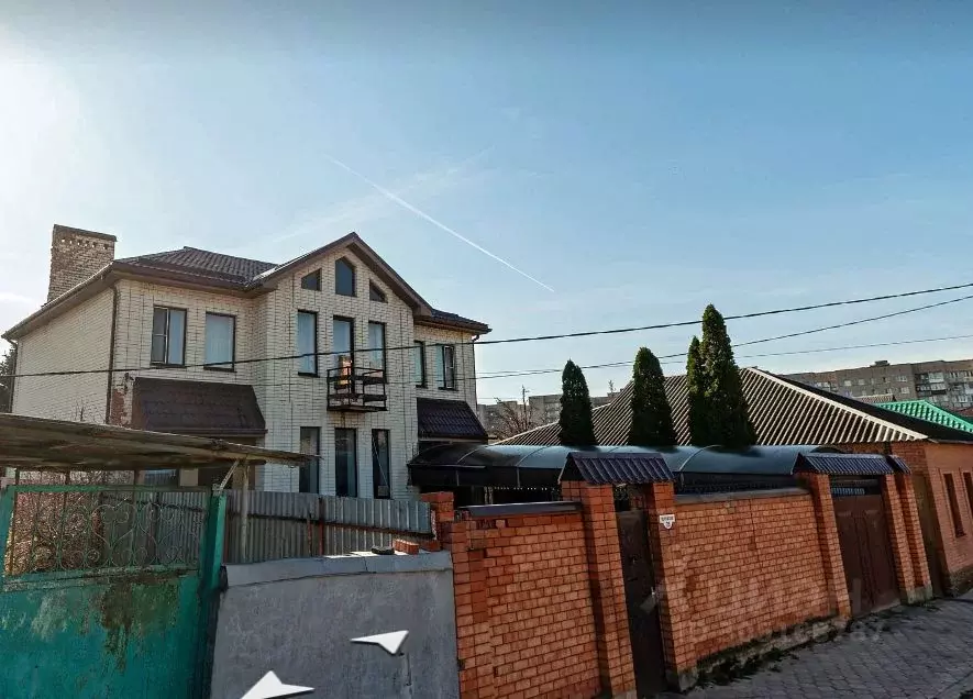 Дом в Ростовская область, Ростов-на-Дону Рижская ул., 75 (251 м) - Фото 1
