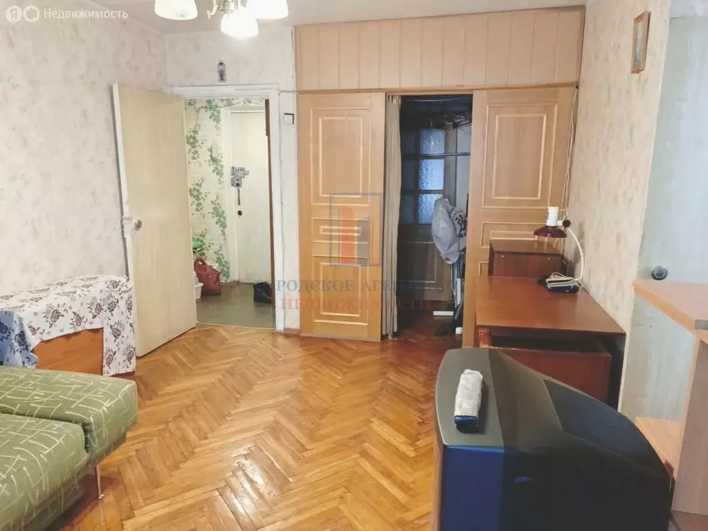 2-комнатная квартира: Москва, улица Генерала Глаголева, 14 (46 м) - Фото 0