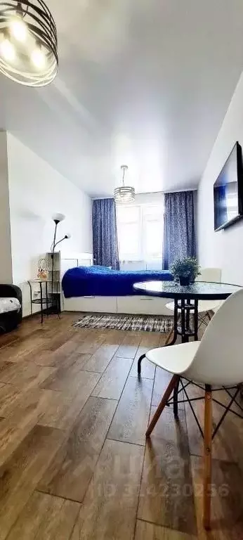 1-к кв. Иркутская область, Иркутск ул. Декабрьских Событий, 31 (30.0 ... - Фото 0