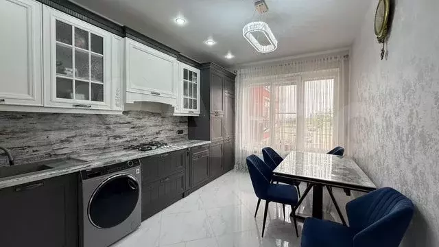 2-к. квартира, 68 м, 1/4 эт. - Фото 0