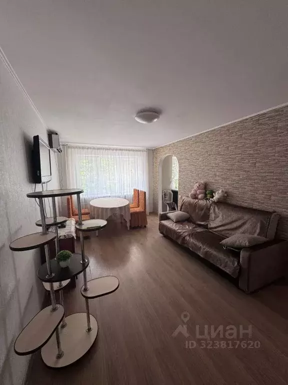 3-к кв. Волгоградская область, Волгоград просп. Имени В.И. Ленина, 33 ... - Фото 2