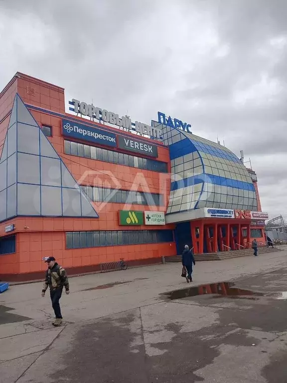 Аренда помещений в трц парус, (от 9 до 700 м2). 100 метров от Метро - Фото 1