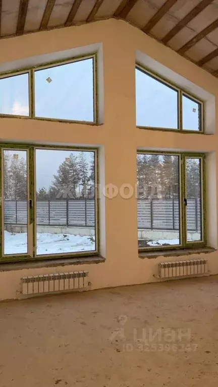 Коттедж в Воронежская область, Рамонский район, с. Ямное ул. Трудовая ... - Фото 2