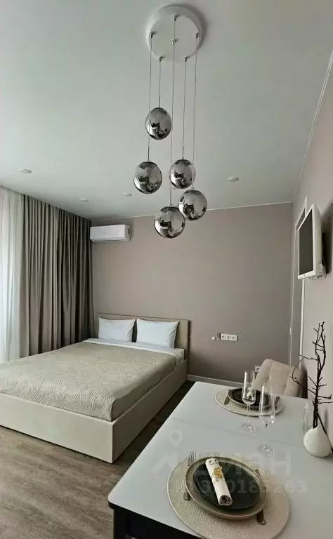 1-к кв. Самарская область, Тольятти бул. Итальянский, 6 (24.0 м) - Фото 2