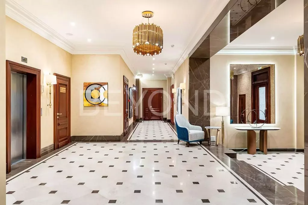 3-к кв. Санкт-Петербург Санаторная аллея, 3 (153.4 м) - Фото 2