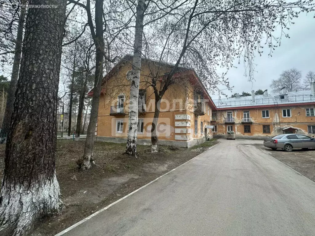 2-комнатная квартира: Краснокамск, улица Карла Маркса, 9 (49.1 м) - Фото 0