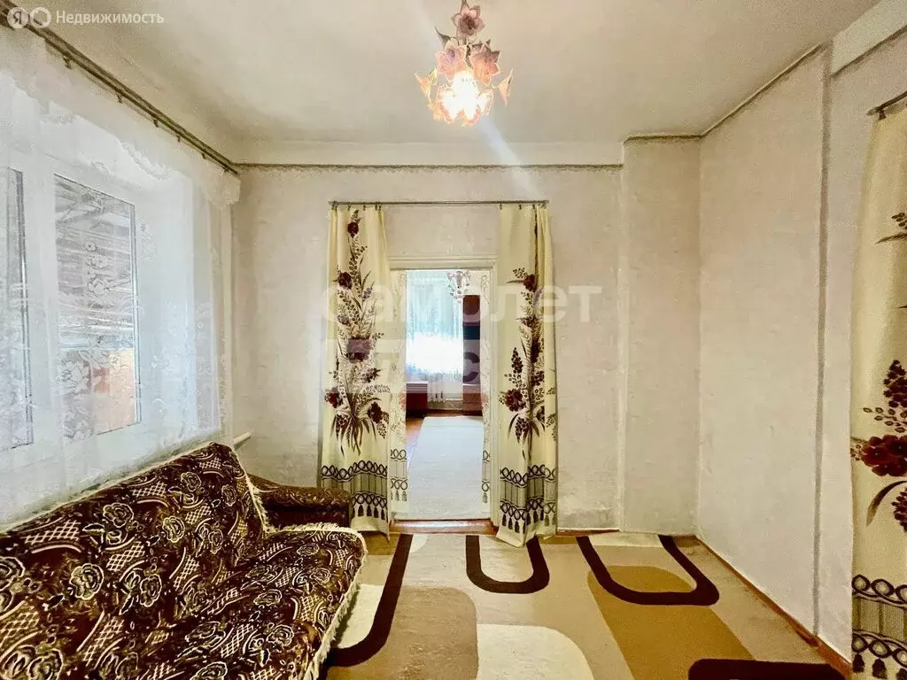 Дом в Приморско-Ахтарск, Хуторской переулок (51.7 м) - Фото 1