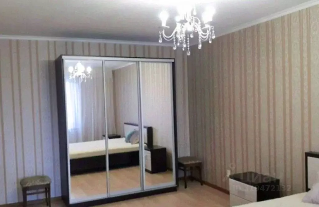1-к кв. Ставропольский край, Пятигорск Первомайская ул., 2к2 (50.0 м) - Фото 1