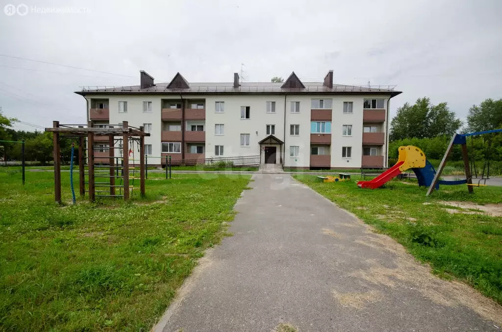 1-комнатная квартира: Ялуторовск, Тюменская улица, 185А (28 м) - Фото 1