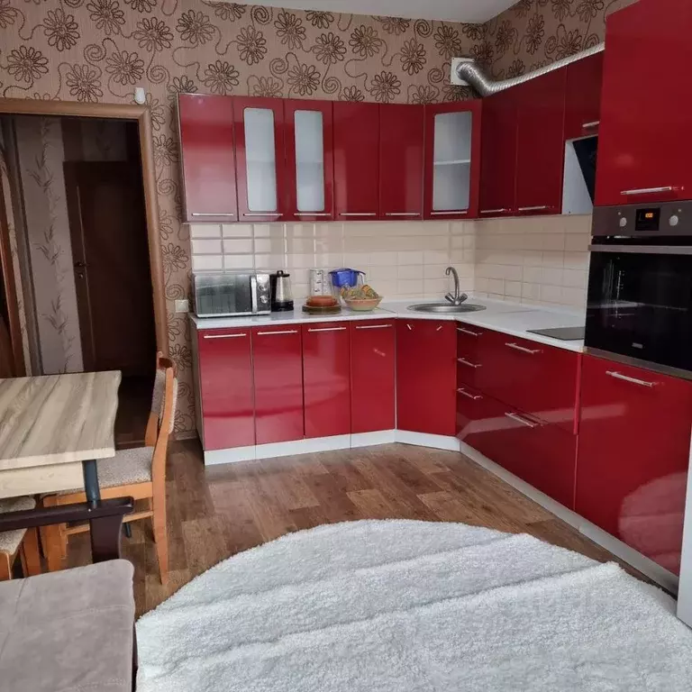 1-к кв. Иркутская область, Иркутск проезд Юрия Тена, 16 (48.0 м) - Фото 2