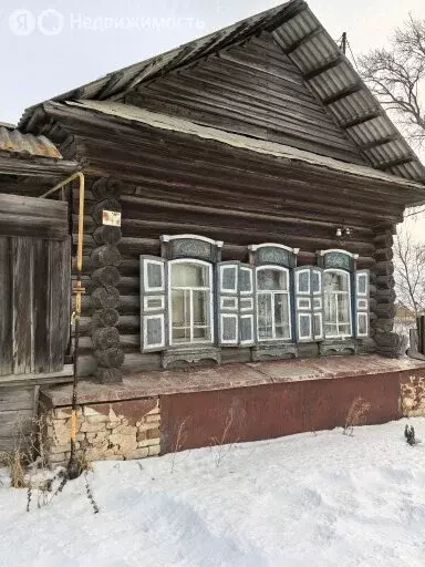 Дом в Свердловская область, Каменский городской округ, село Черемхово, ... - Фото 1