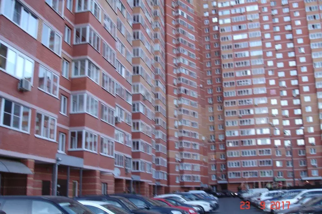 1-к кв. Московская область, Люберцы Инициативная ул., 13 (38.0 м) - Фото 1