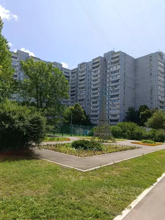 1-к кв. Москва ул. Инессы Арманд, 3 (35.0 м) - Фото 0
